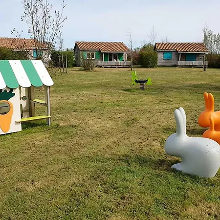 Kamp alanı Mobil Avec Tv, Animaux Admis - 6 Pers. - Api-1-52-2250
