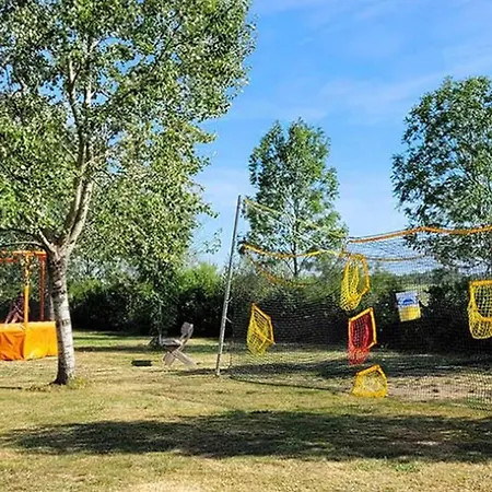 Kamp alanı Mobil Avec Tv, Animaux Admis - 6 Pers. - Api-1-52-2250 *